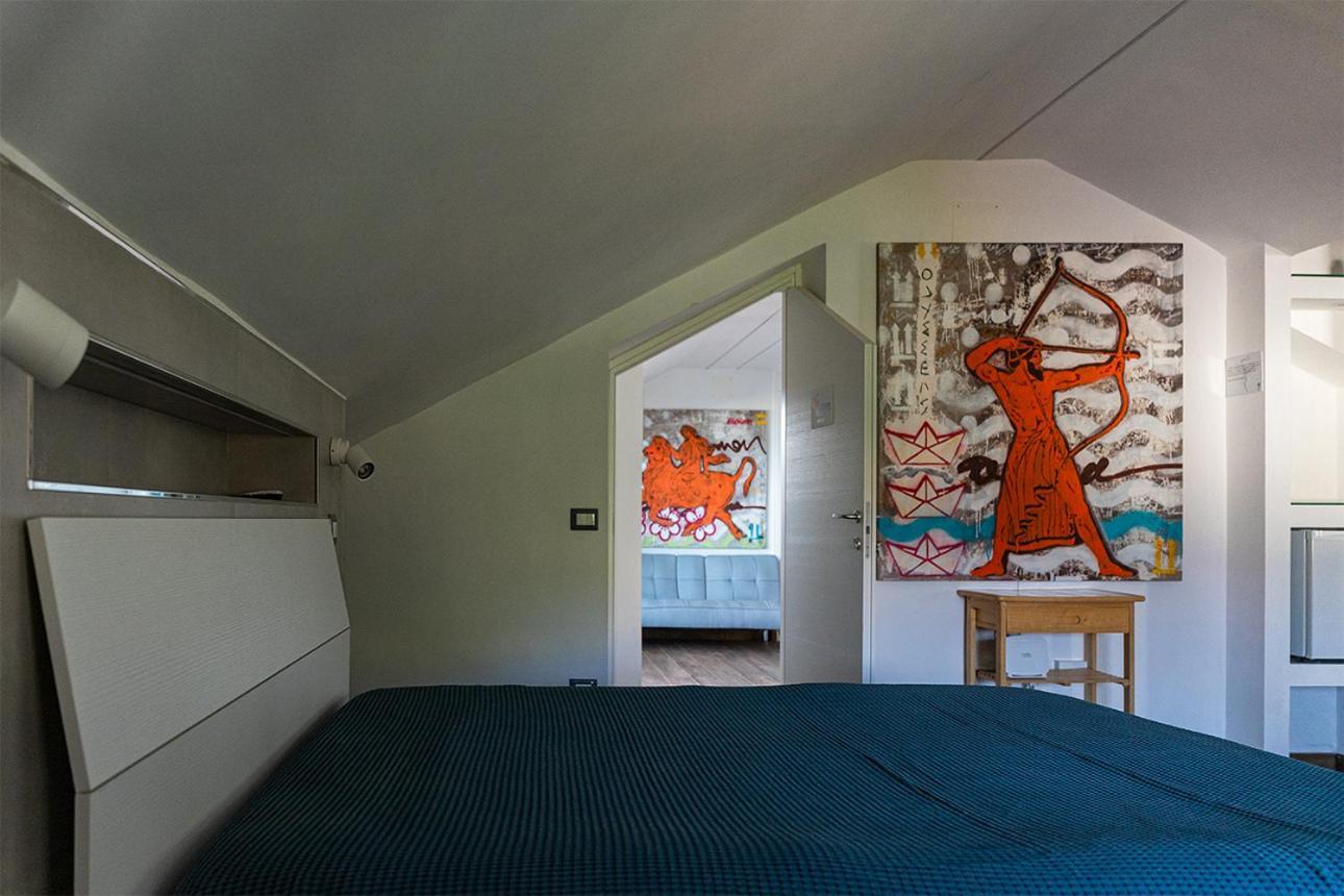 Mythos Bed And Breakfast Agropoli Extérieur photo