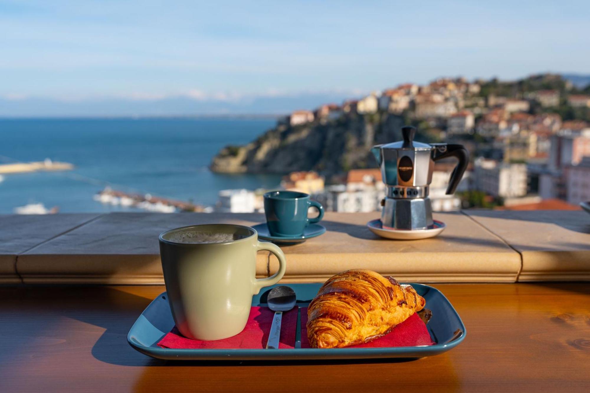 Mythos Bed And Breakfast Agropoli Extérieur photo