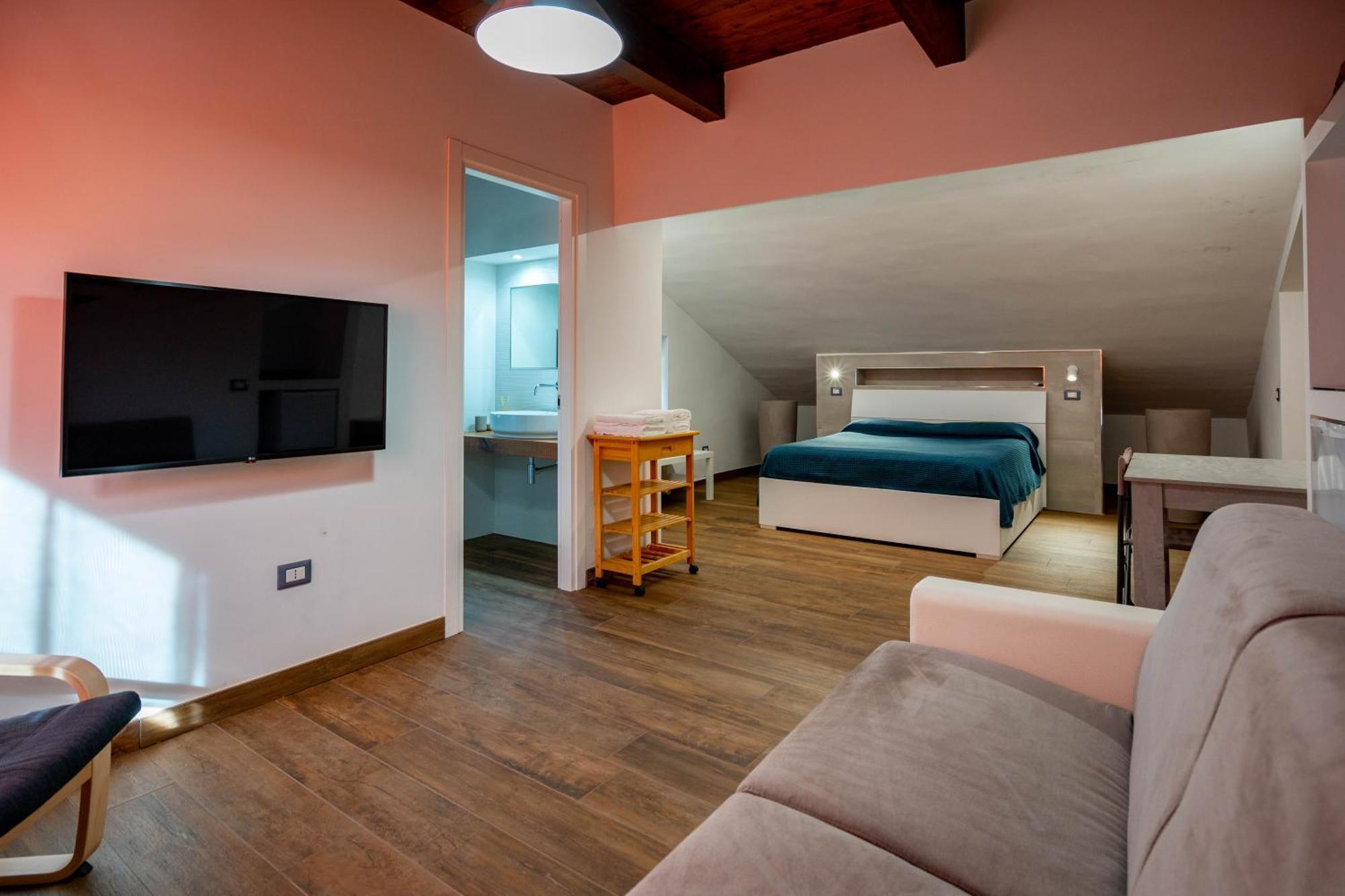 Mythos Bed And Breakfast Agropoli Extérieur photo