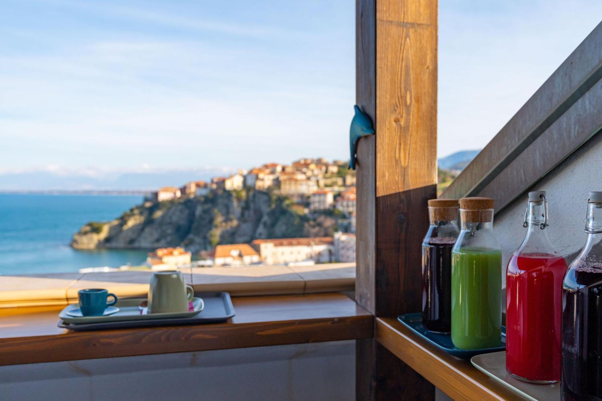 Mythos Bed And Breakfast Agropoli Extérieur photo