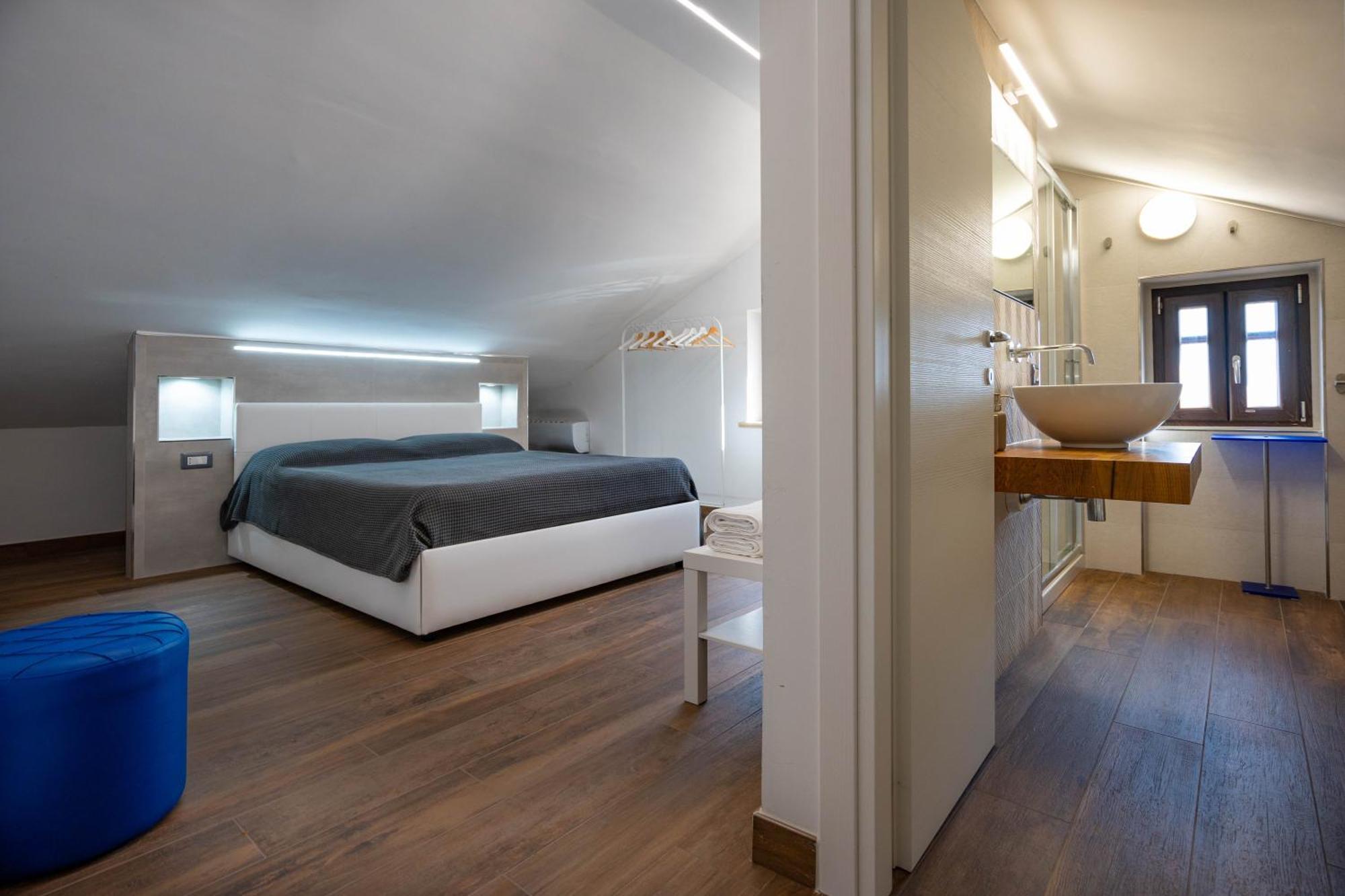 Mythos Bed And Breakfast Agropoli Extérieur photo