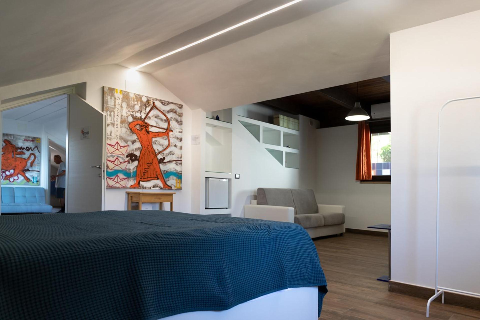 Mythos Bed And Breakfast Agropoli Extérieur photo