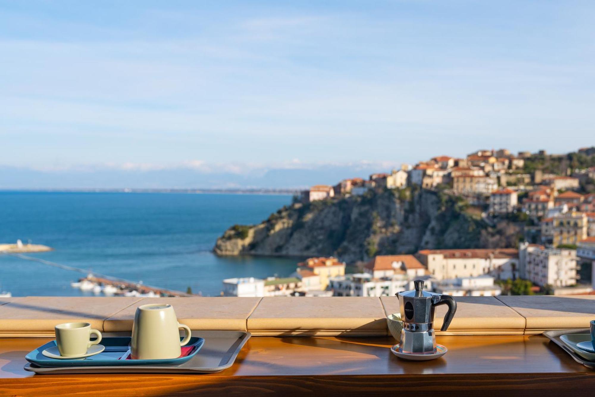 Mythos Bed And Breakfast Agropoli Extérieur photo