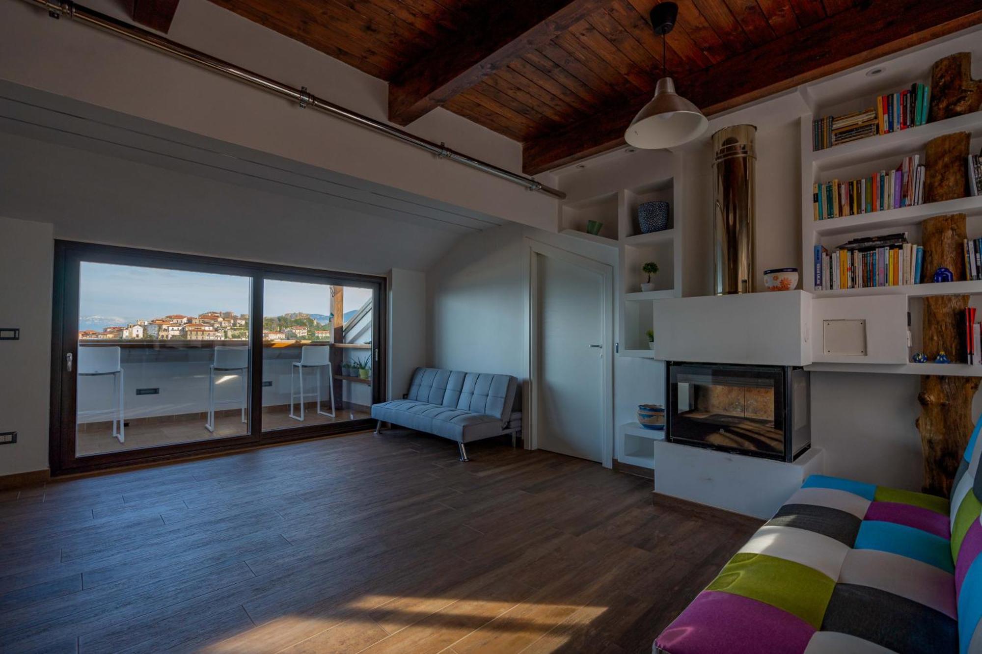 Mythos Bed And Breakfast Agropoli Extérieur photo