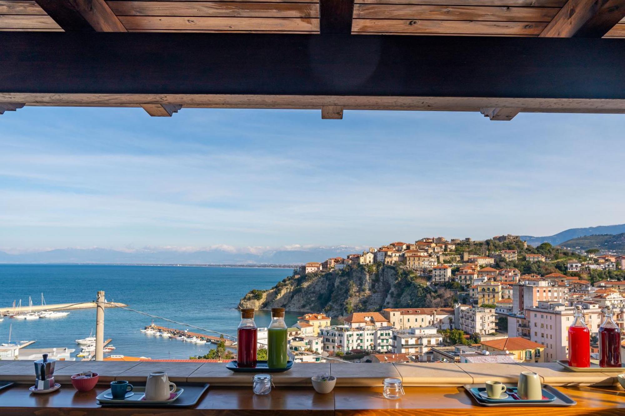 Mythos Bed And Breakfast Agropoli Extérieur photo